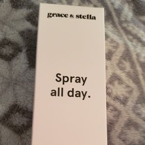 Grace & Stella rose facial spray